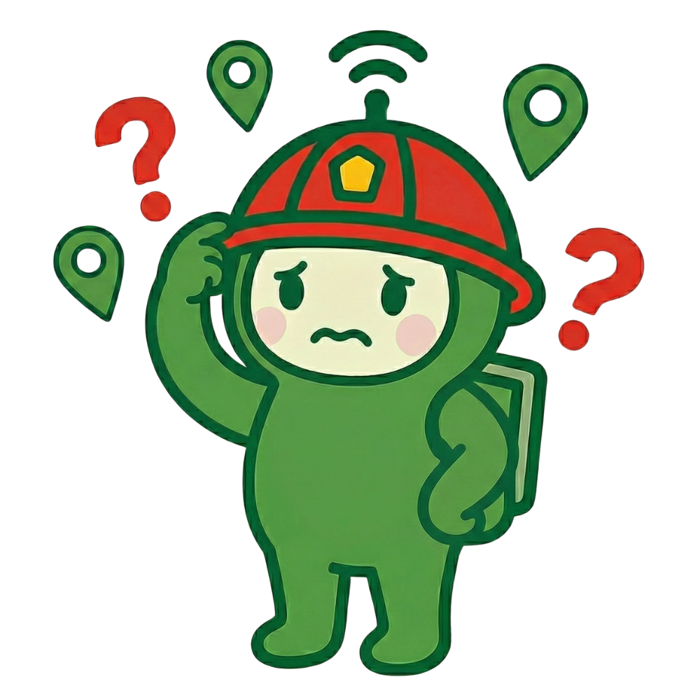 レスキュン 動態管理