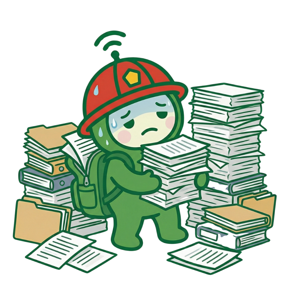 レスキュン 活動報告