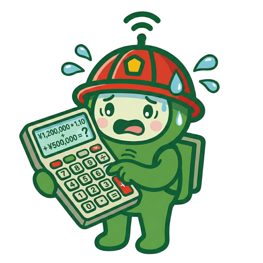 レスキュン 報酬管理